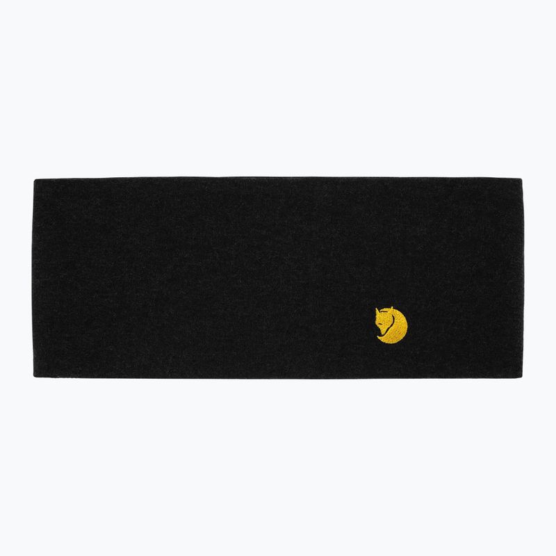 Čelenka Fjällräven Bergtagen Merino black 3