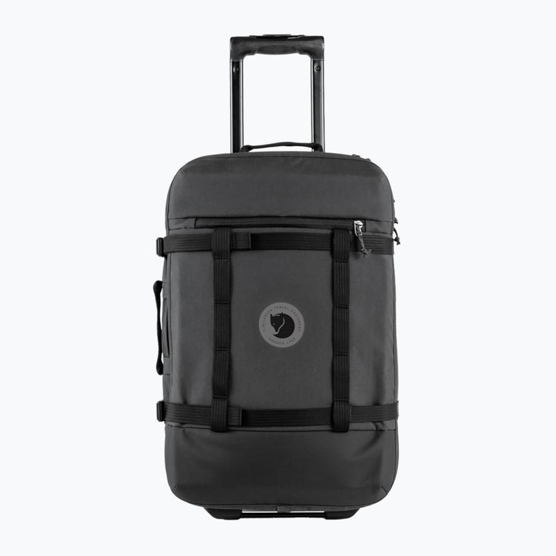 Cestovní kufr Fjällräven Färden Roller 35 l coal black
