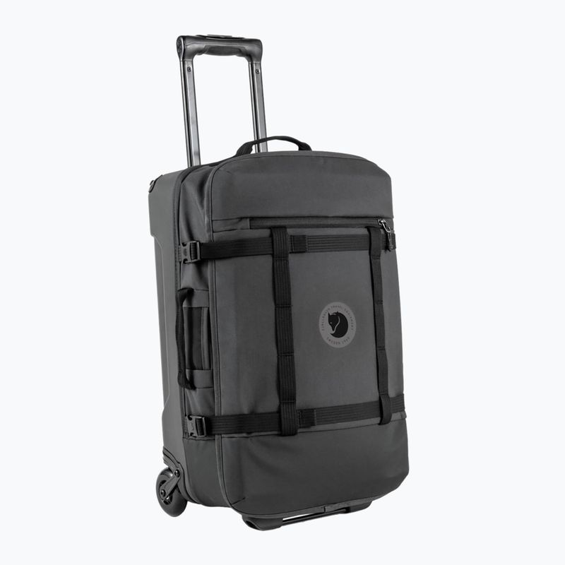 Cestovní kufr Fjällräven Färden Roller 35 l coal black 2