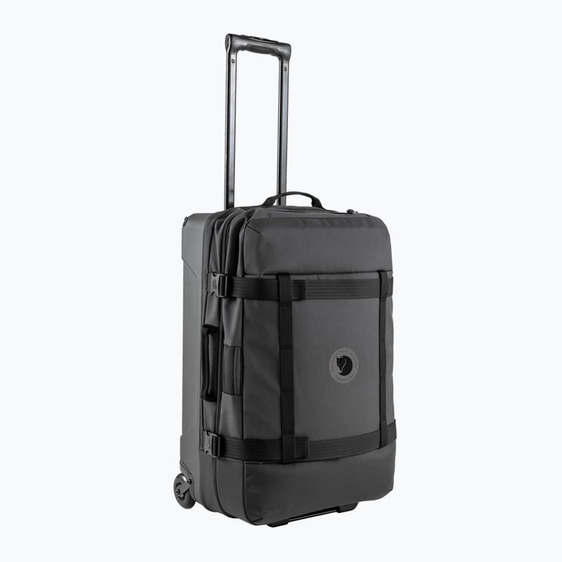 Cestovní kufr Fjällräven Färden Roller 75 l coal black 2