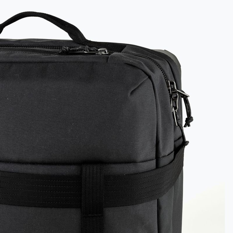 Cestovní kufr Fjällräven Färden Roller 75 l coal black 4