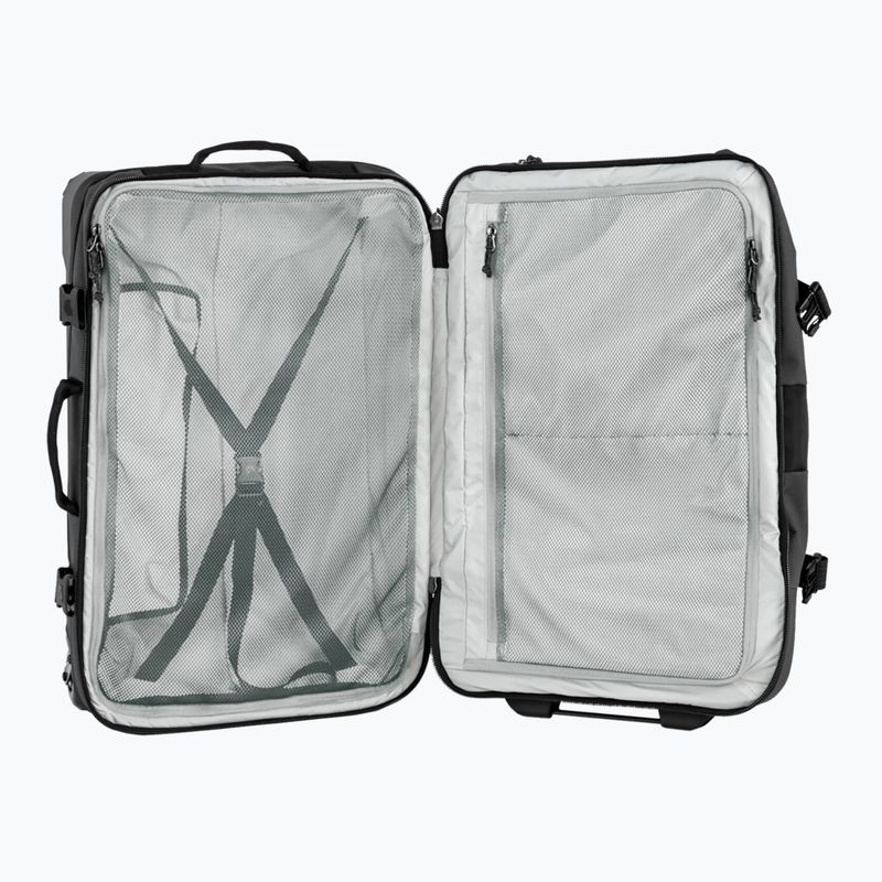 Cestovní kufr Fjällräven Färden Roller 75 l coal black 8