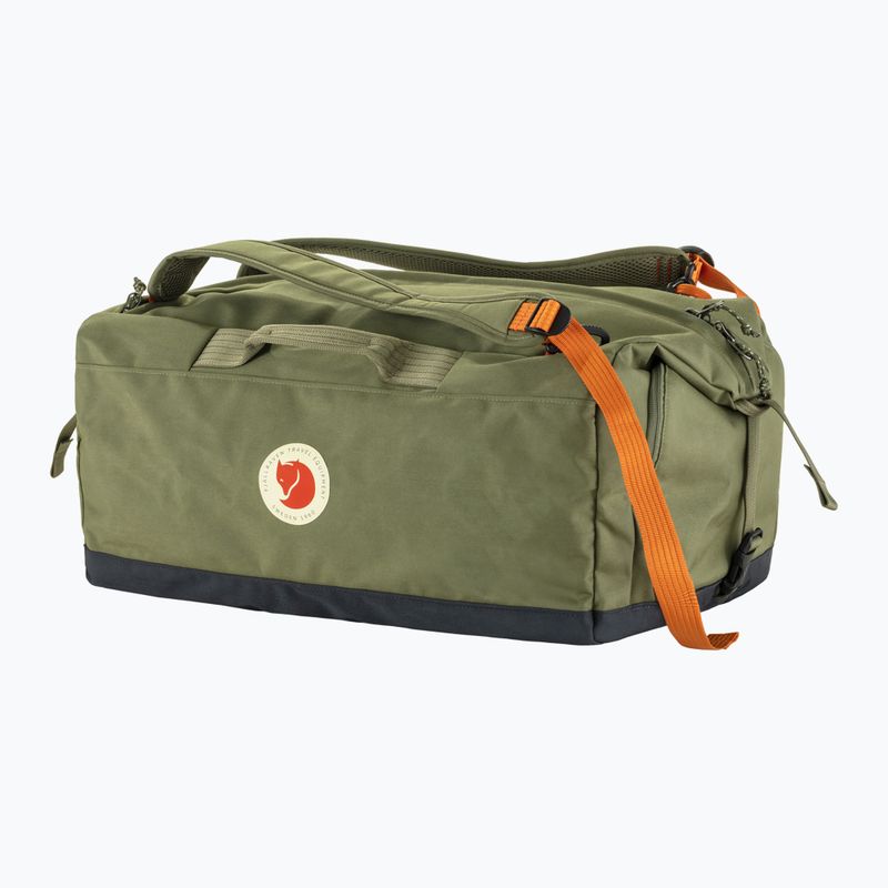 Cestovní taška Fjällräven Färden Duffel 50 l green 2