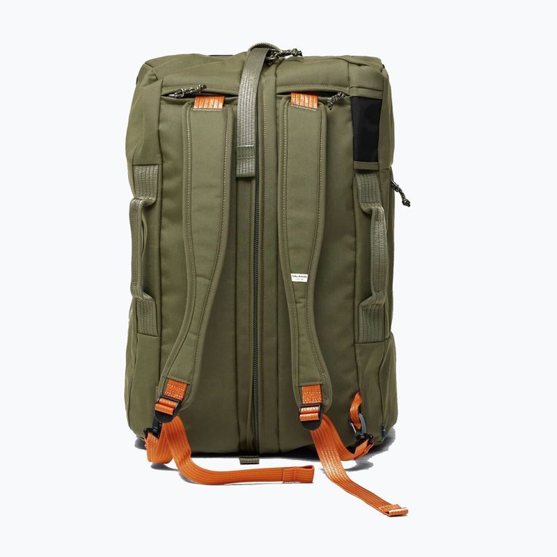 Cestovní taška Fjällräven Färden Duffel 50 l green 5