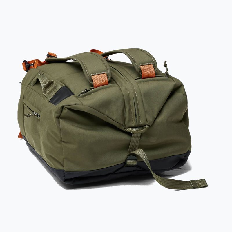 Cestovní taška Fjällräven Färden Duffel 50 l green 6