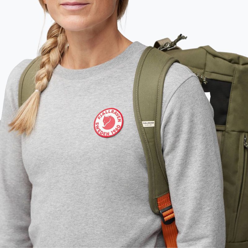 Cestovní taška Fjällräven Färden Duffel 50 l green 15