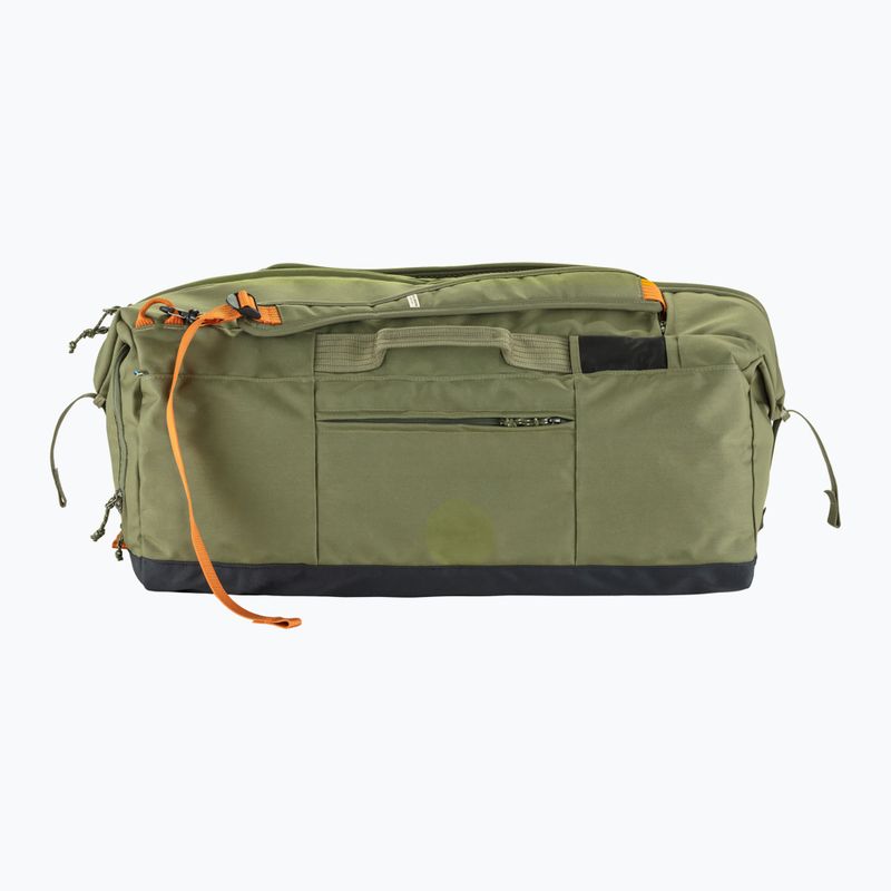 Cestovní taška Fjällräven Färden Duffel 80 l green 3
