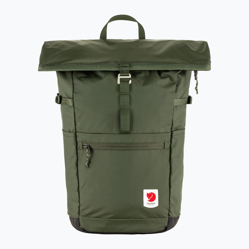 Turistický batoh   Fjällräven High Coast Foldsack 24 l mountain green