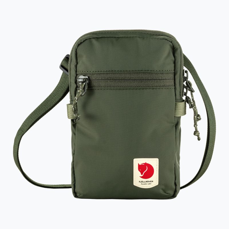 Ledvinka Fjällräven High Coast Pocket mountain green