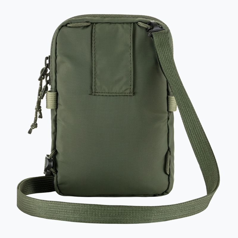 Ledvinka Fjällräven High Coast Pocket mountain green 3