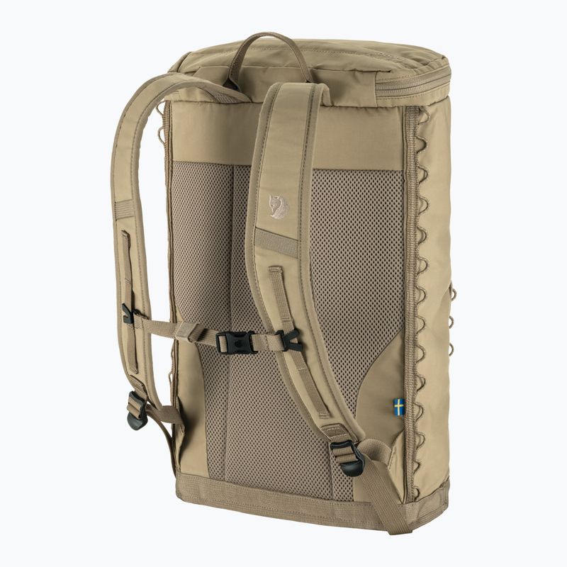 Městský batoh Fjällräven Singi 20 l clay 2
