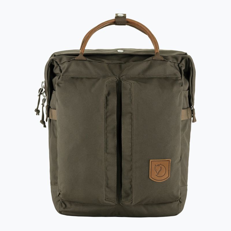 Městský batoh Fjällräven Haulpack No. 1 23 l dark olive