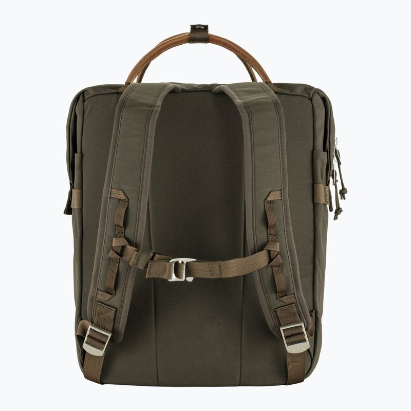 Městský batoh Fjällräven Haulpack No. 1 23 l dark olive 3