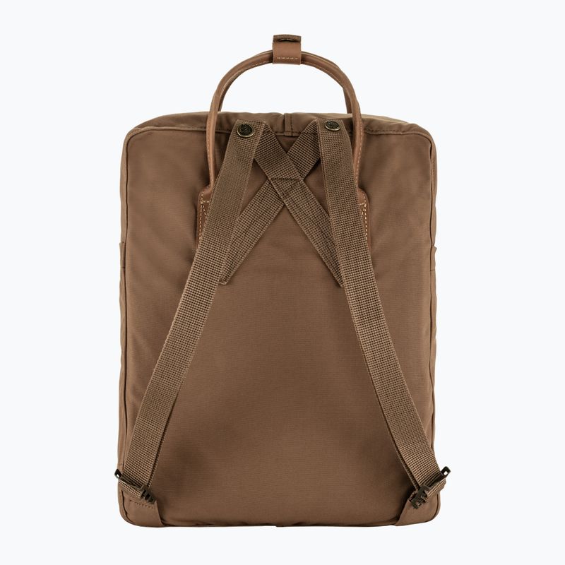 Městský batoh  Fjällräven Kanken No. 2 16 l hazel brown 3