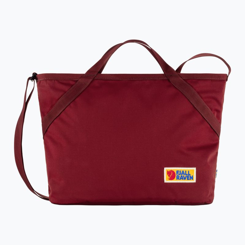 Taška  Fjällräven Vardag Crossbody 9 l ox red