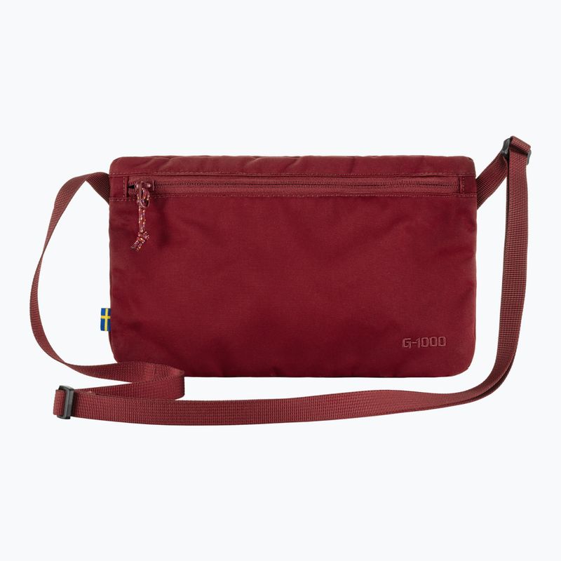 Taška  Fjällräven Vardag Pocket 1,5 l ox red 2