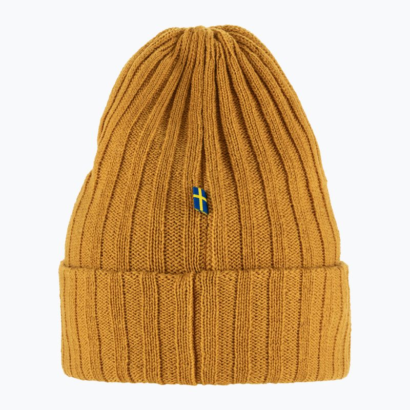 Zimní čepice Fjällräven Byron Hat acorn 3