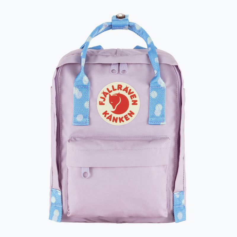 Městský batoh  Fjällräven Kanken Mini 7 l pastel lavender/ confetti