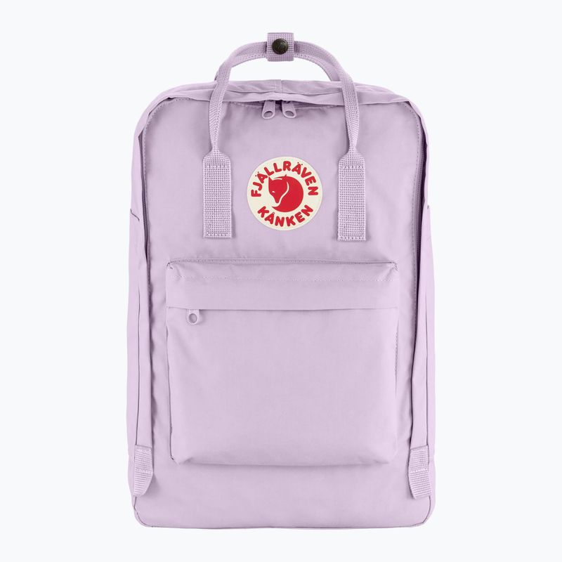 Městský batoh Fjällräven Kanken Laptop 17" 20 l pastel lavender