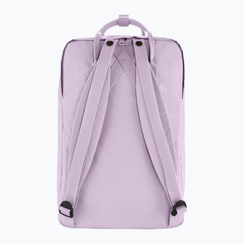 Městský batoh Fjällräven Kanken Laptop 17" 20 l pastel lavender 3