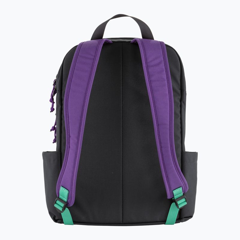 Městský batoh  Fjällräven Vardag 17 l violette/ coal black 2