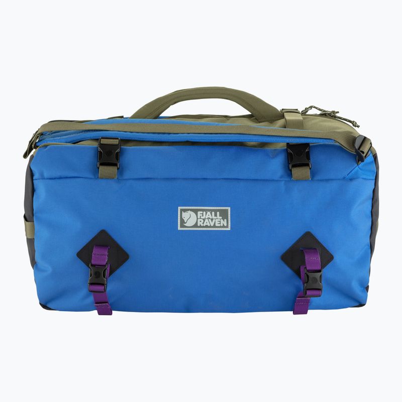 Cestovní taška Fjällräven Vardag Splitpack 45 l un blue/green