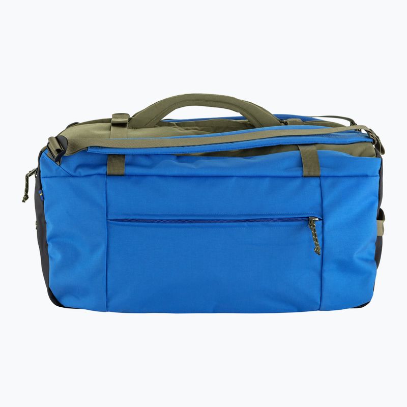 Cestovní taška Fjällräven Vardag Splitpack 45 l un blue/green 3