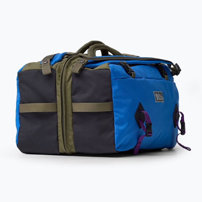 Cestovní taška Fjällräven Vardag Splitpack 45 l un blue/green 4