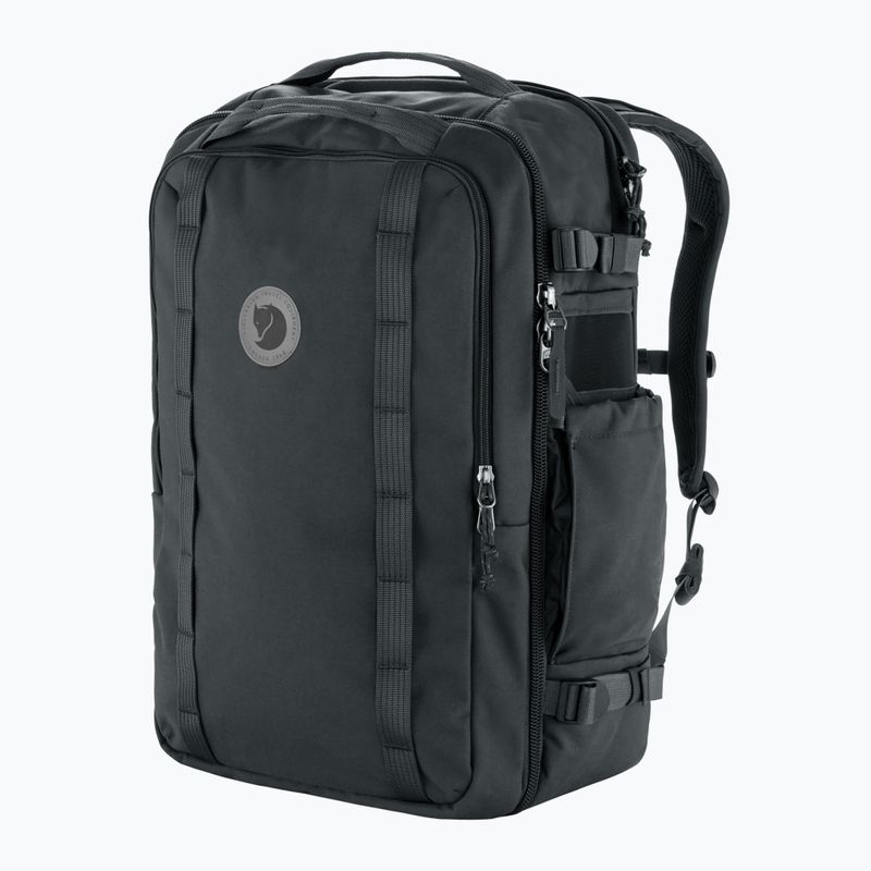 Turistický batoh Fjällräven Färden Carry-On Backpack 42 l coal black 2