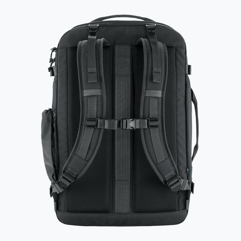 Turistický batoh Fjällräven Färden Carry-On Backpack 42 l coal black 3