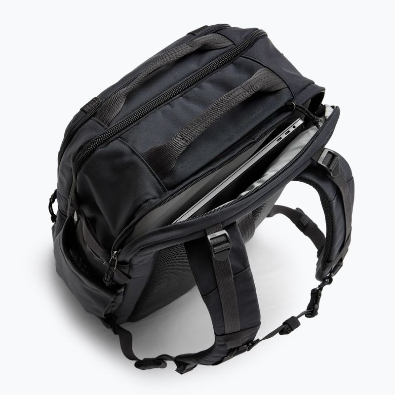 Turistický batoh Fjällräven Färden Carry-On Backpack 42 l coal black 4