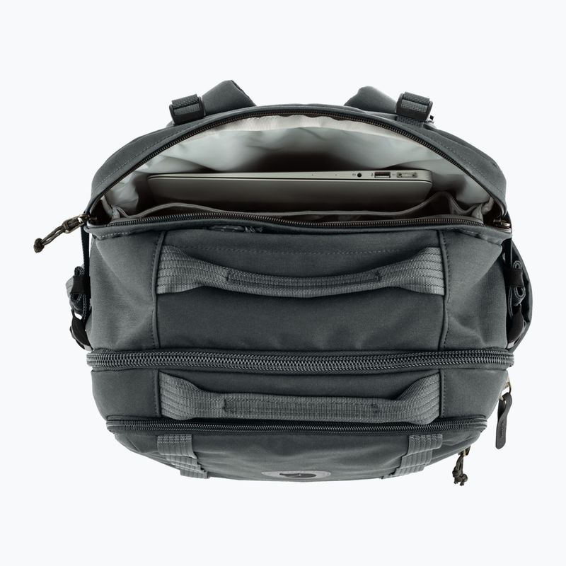 Turistický batoh Fjällräven Färden Carry-On Backpack 42 l coal black 5