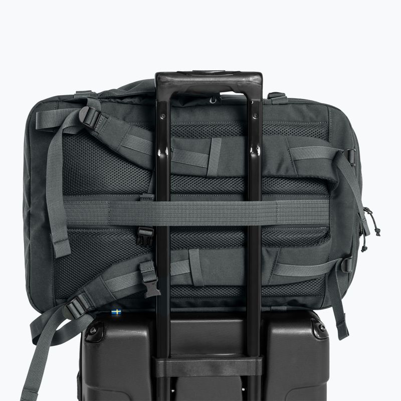 Turistický batoh Fjällräven Färden Carry-On Backpack 42 l coal black 9