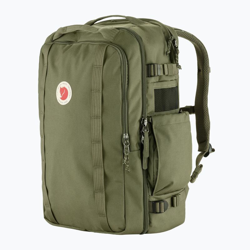 Turistický batoh Fjällräven Färden Carry-On Pack 42 l green 3