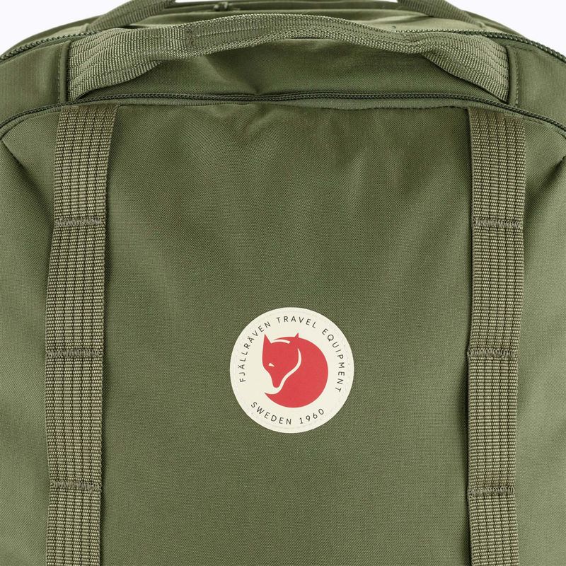 Turistický batoh Fjällräven Färden Carry-On Pack 42 l green 5