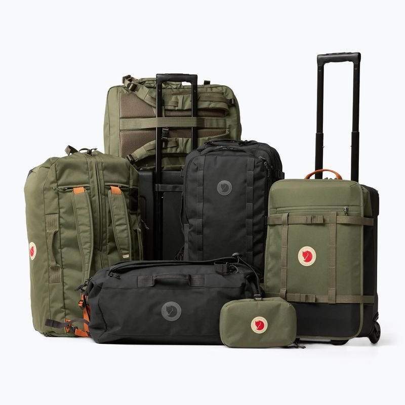 Turistický batoh Fjällräven Färden Carry-On Pack 42 l green 6