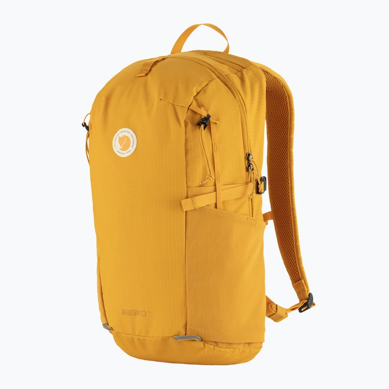 Batoh  Fjällräven Abisko Softpack 16 l mustard yellow 2