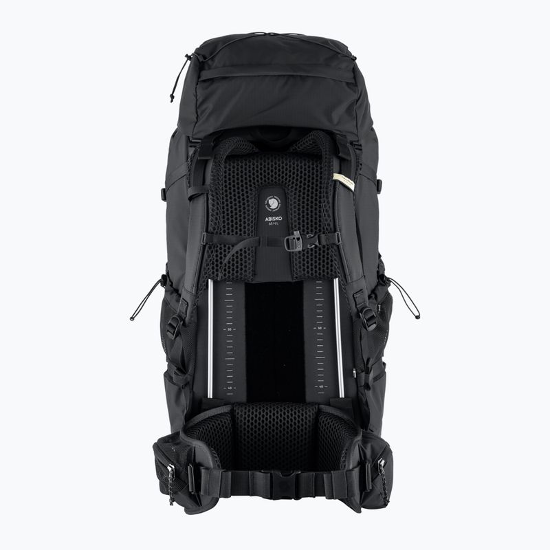 Trekový batoh Fjällräven Abisko Trek M/L 65 l black 2