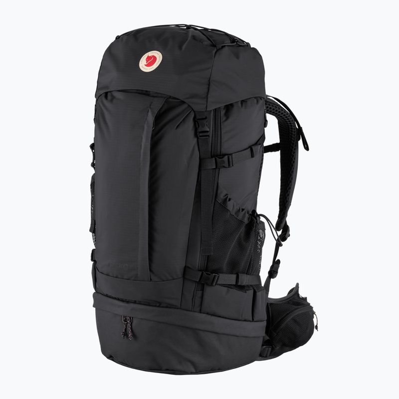 Trekingový batoh Fjällräven Abisko Trek M/L 48 l black 2