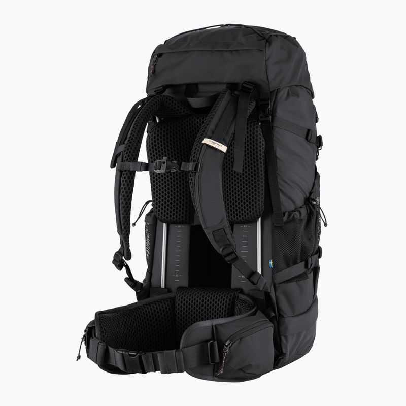 Trekingový batoh Fjällräven Abisko Trek M/L 48 l black 3
