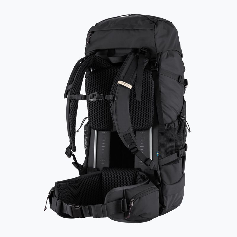 Trekingový batoh Fjällräven Abisko Trek S/M 48 l black 3