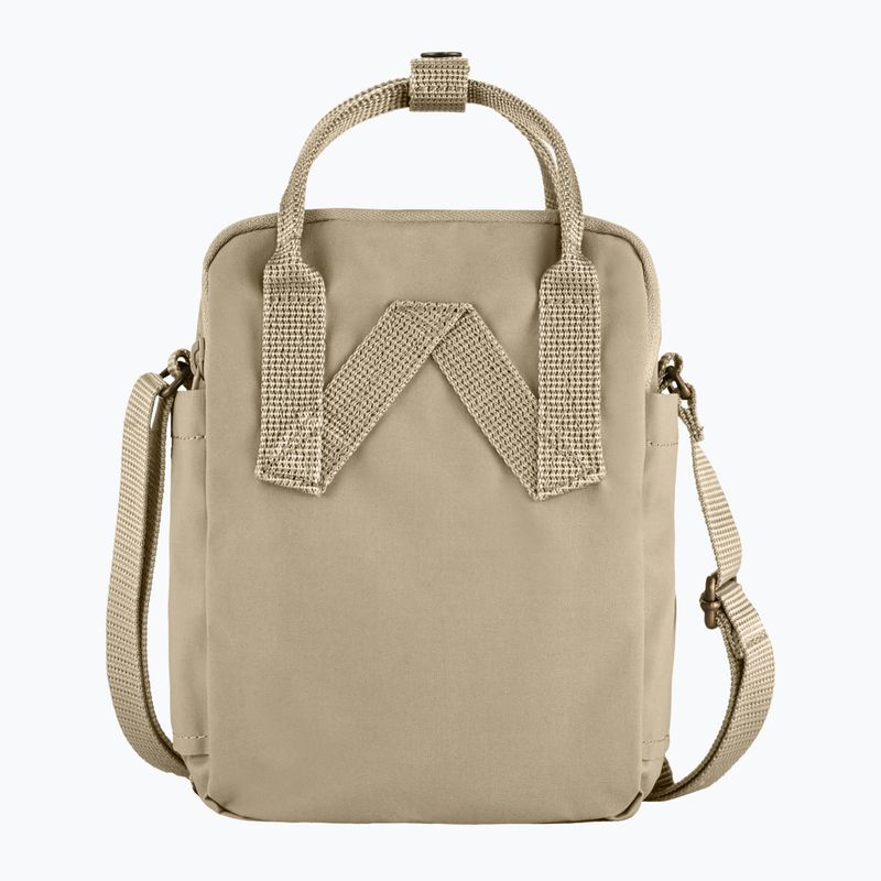 Taška Fjällräven Kanken Sling 2,5 l fossil 3