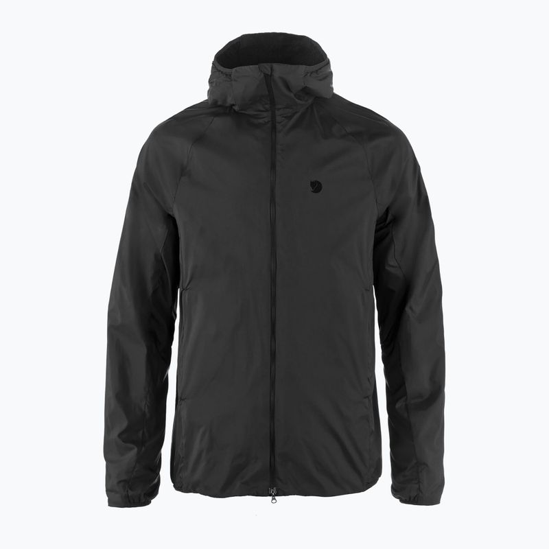 Pánská větrovka Fjällräven Keb Thermal Wind black 8
