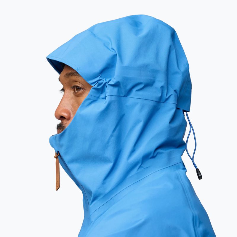 Pánská větrovka Fjällräven Keb GTX blue 3