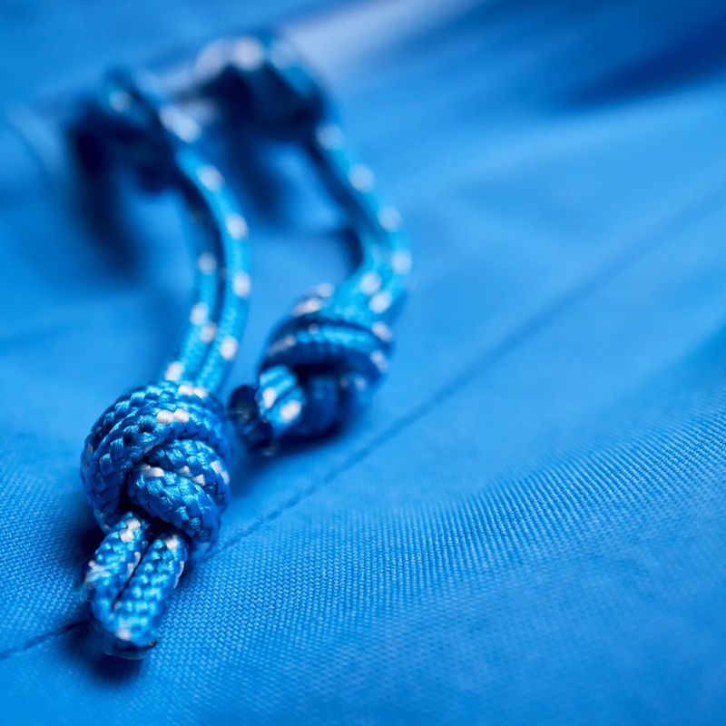 Pánská větrovka Fjällräven Keb GTX blue 8