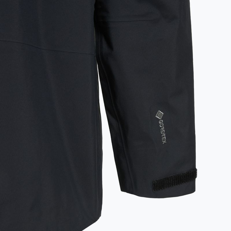 Pánská větrovka Fjällräven Keb GTX black 6