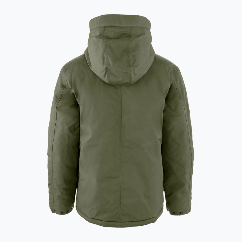 Pánská bunda Fjällräven Övik Padded laurel green 2