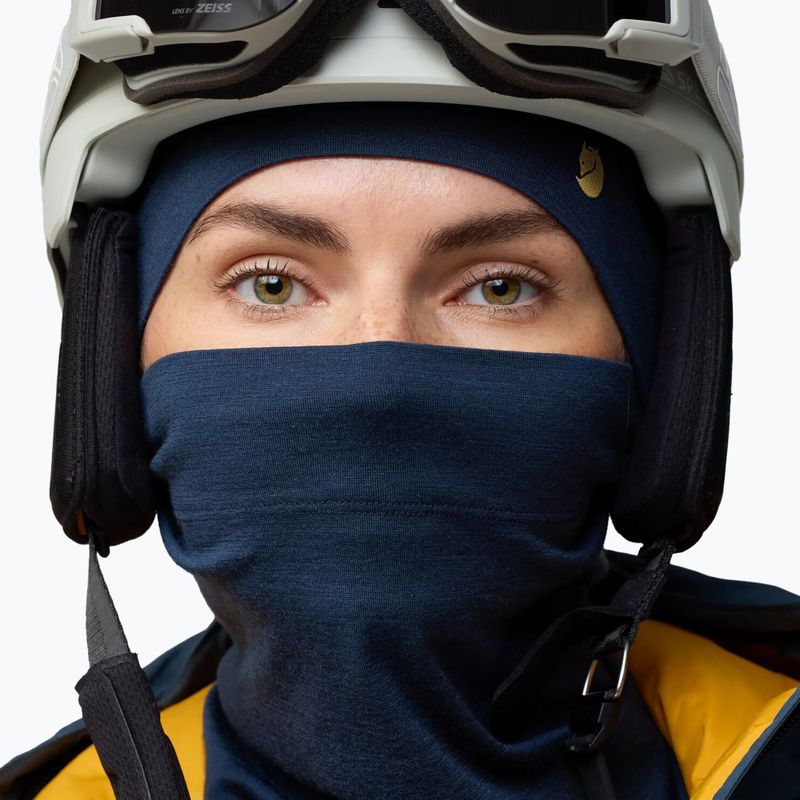 Kukla Fjällräven Bergtagen Merino mountain blue 3