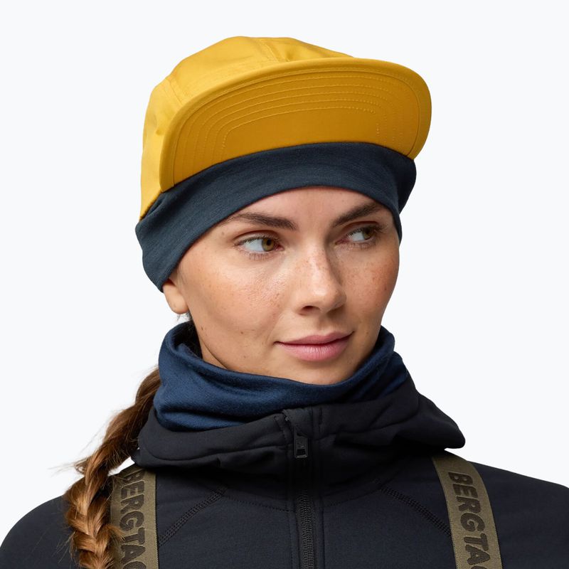 Kukla Fjällräven Bergtagen Merino mountain blue 5
