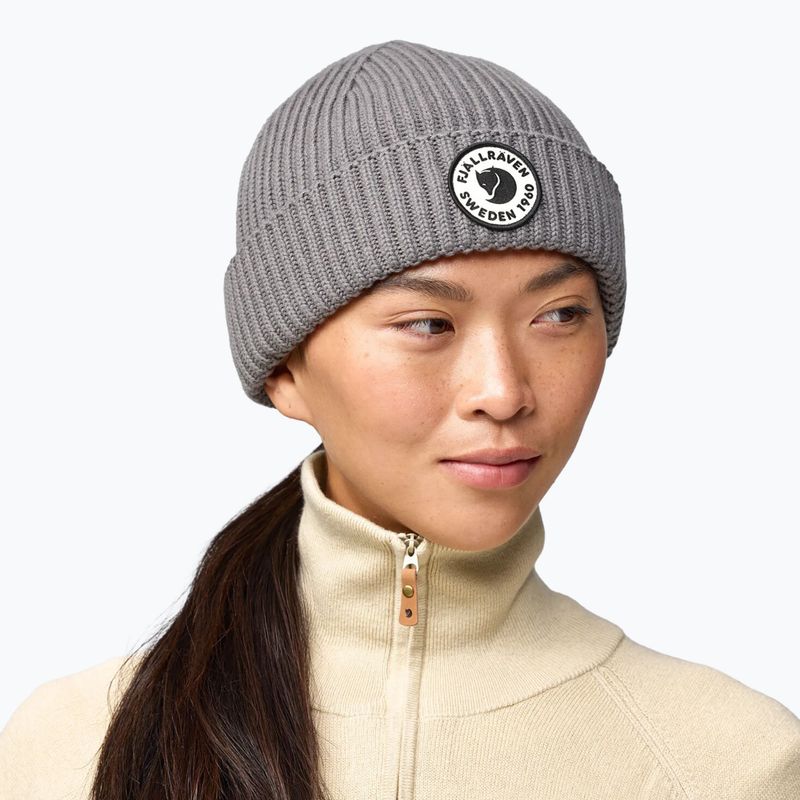 Zimní kulich Fjällräven 1960 Lite grey 4